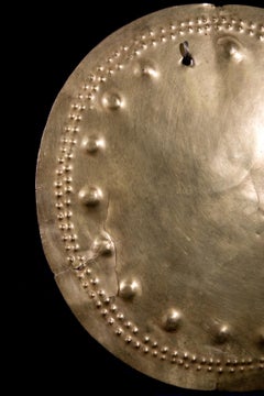 Großes präkolumbianisches Sonnengold-Pektoral:: Veraguas Diquis:: um 800 bis 1500 n. Chr