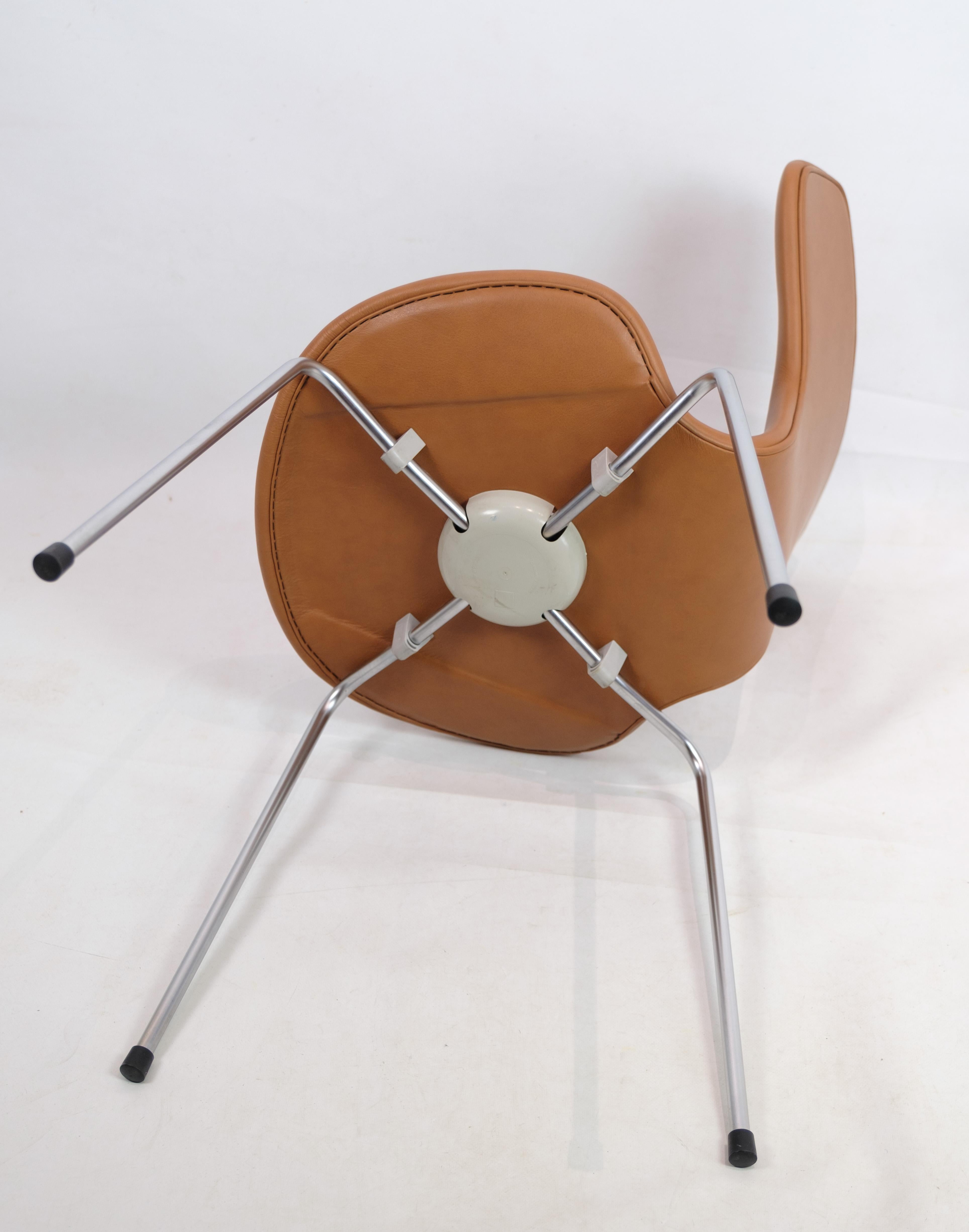 Grand Prix chair, Model 3130, Arne Jacobsen, 1957 1
