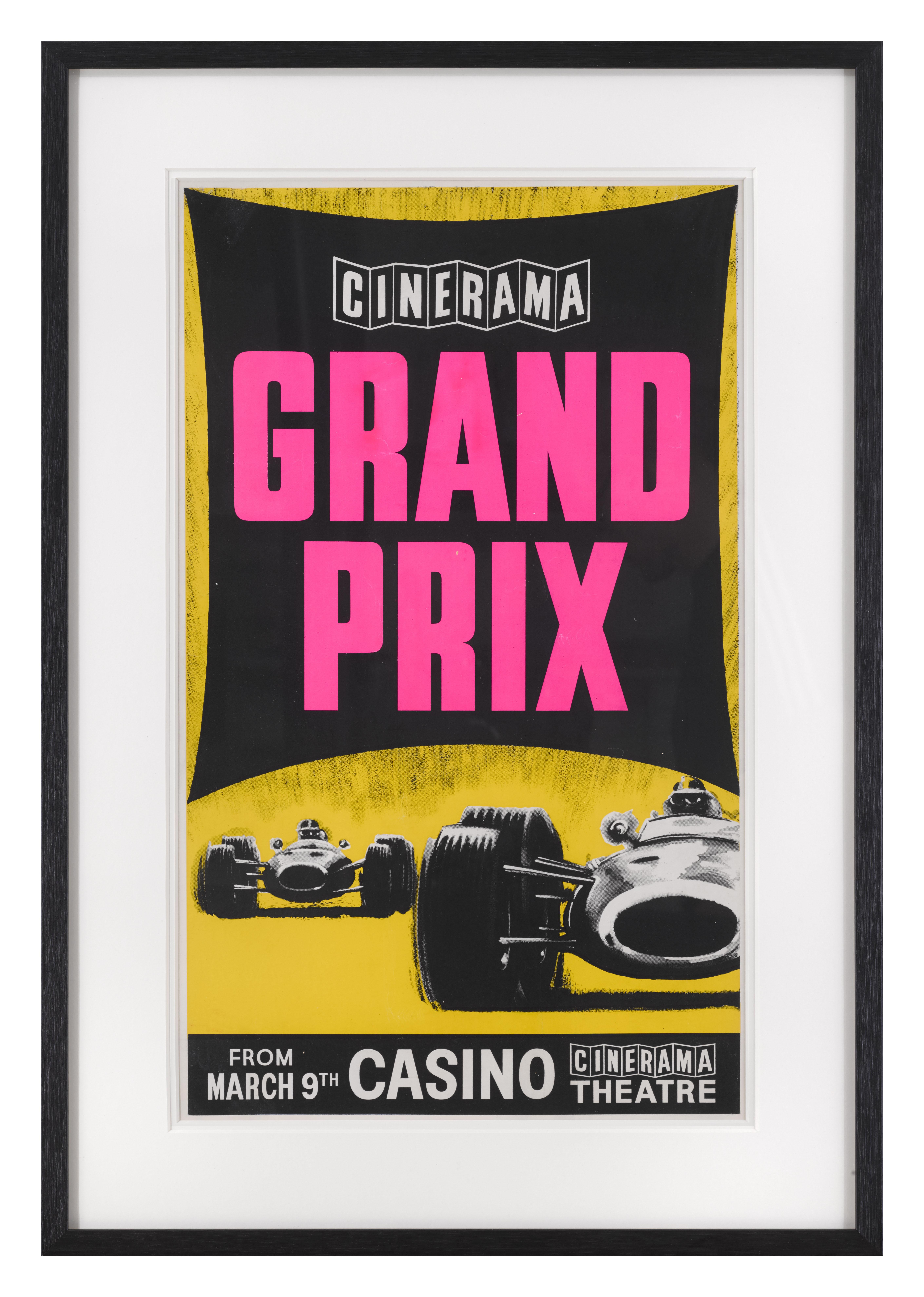 Britannique Grand Prix en vente
