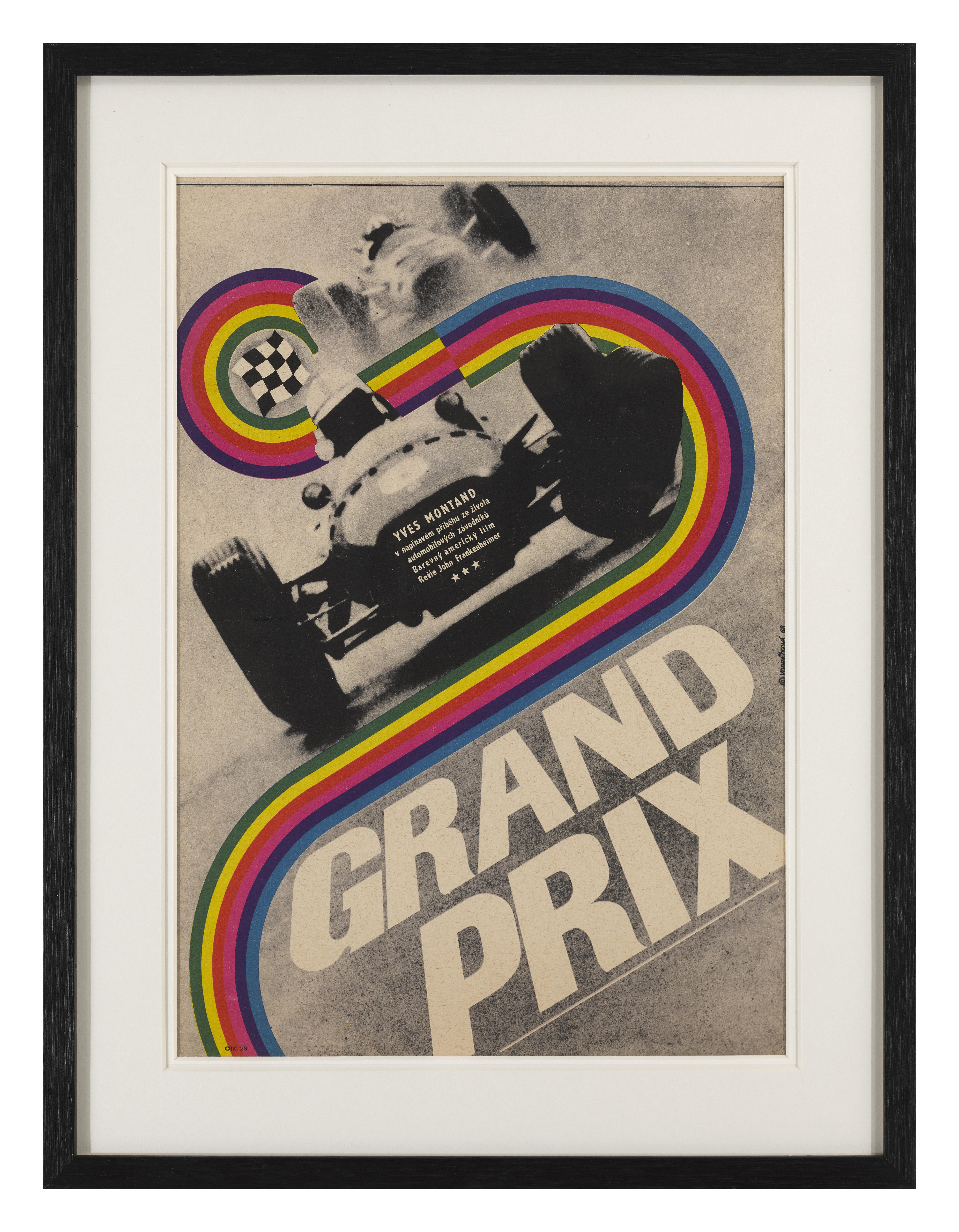 Großer Preis (Tschechisch) im Angebot