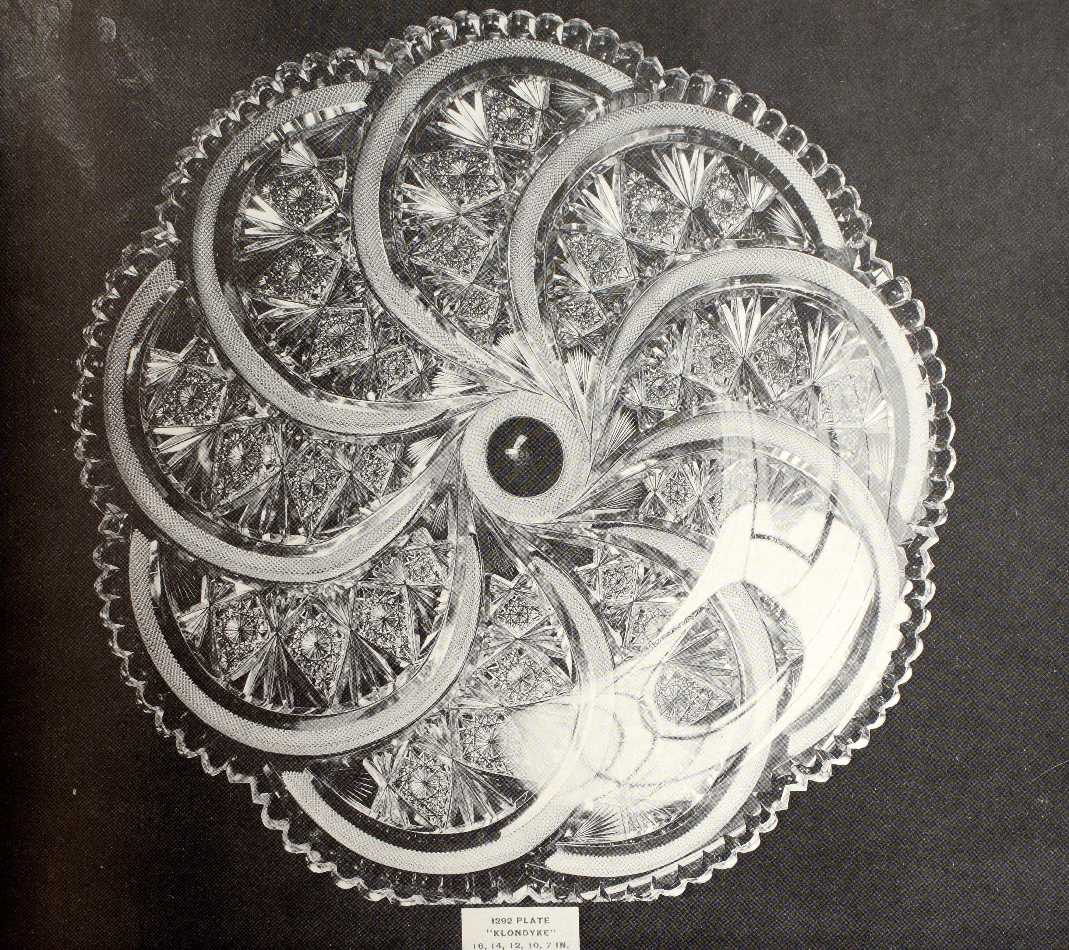 Grand Prize, Paris Exposition 1889: T.G. Hawkes & Company, a Catalog Reprint 6