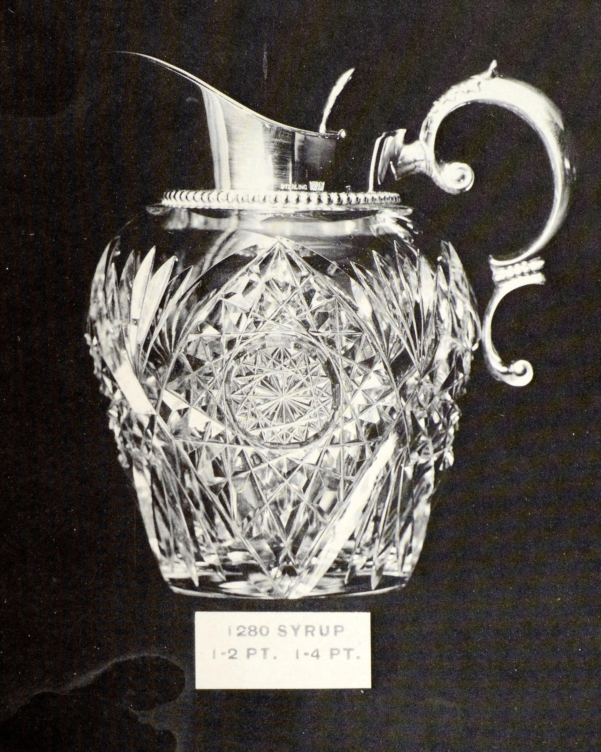 Grand Prize, Paris Exposition 1889: T.G. Hawkes & Company, a Catalog Reprint 8