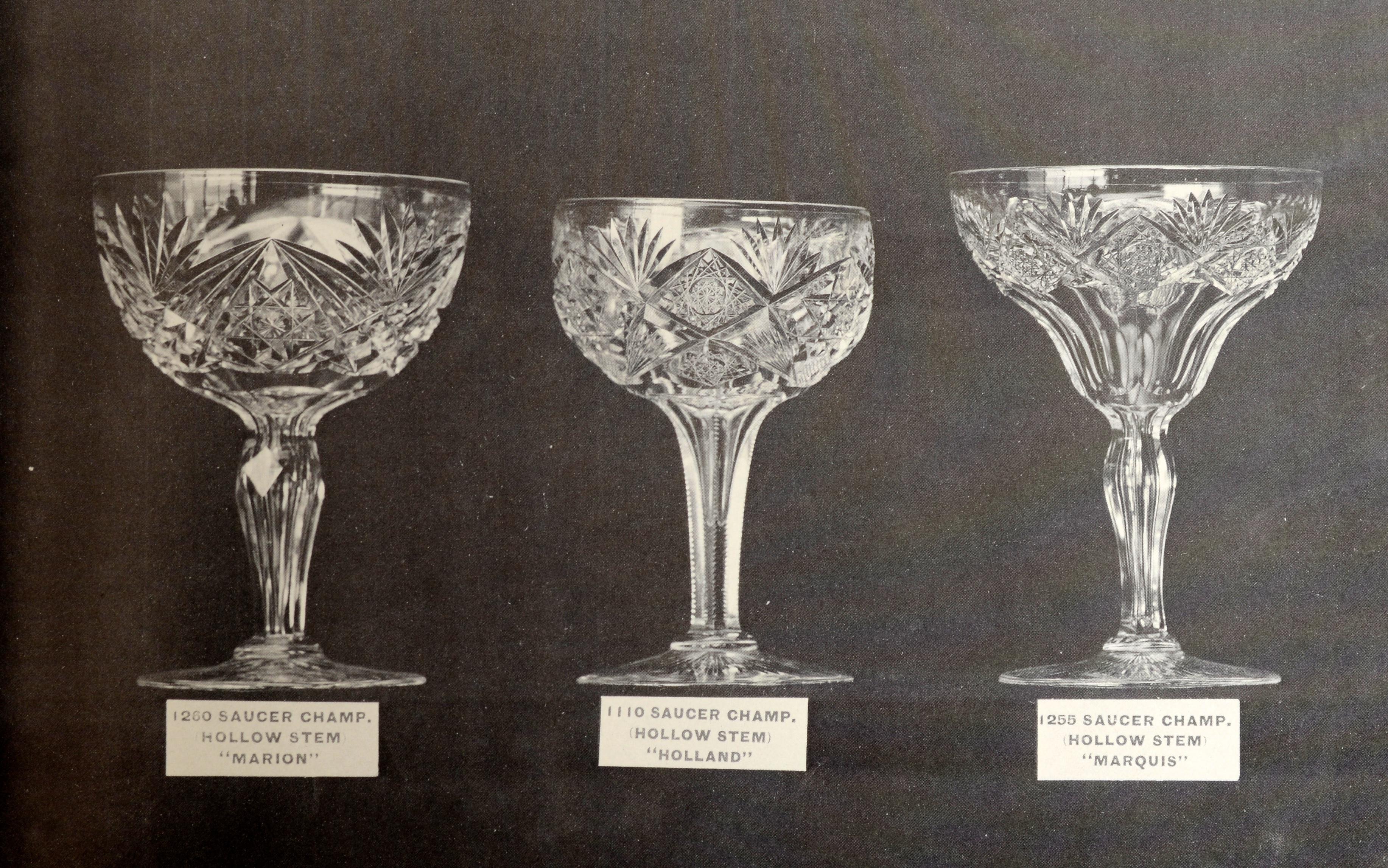 Grand Prize, Paris Exposition 1889 T.G. Hawkes and Company, a Catalog