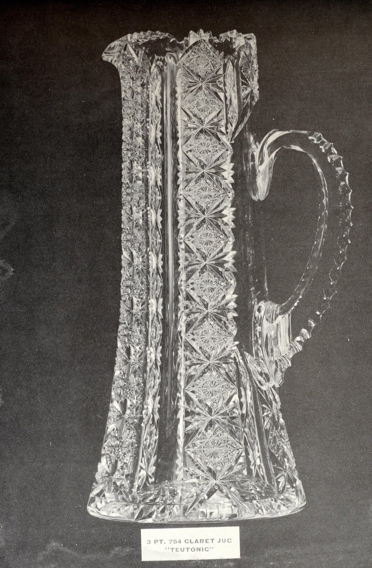 Grand Prize, Paris Exposition 1889 T.G. Hawkes and Company, a Catalog