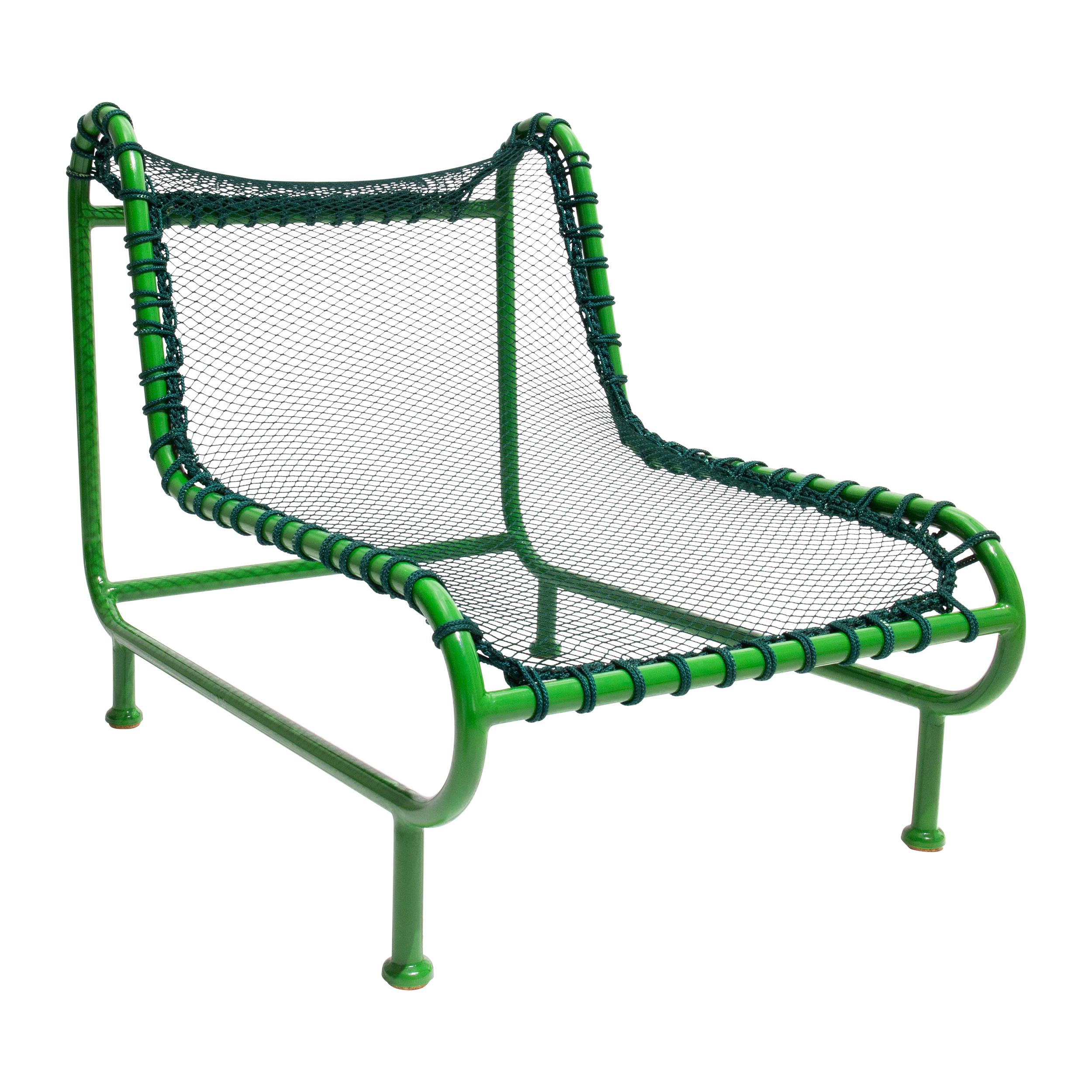 Grand Ribaud Lounge Chair For Sale