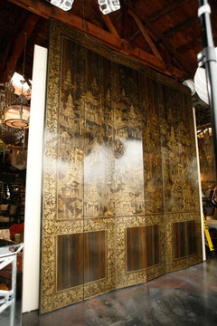 Grand Robert Crowder Screen