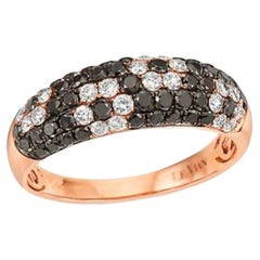 Grand Sample Sale Ring featuring Blackberry Diamonds
