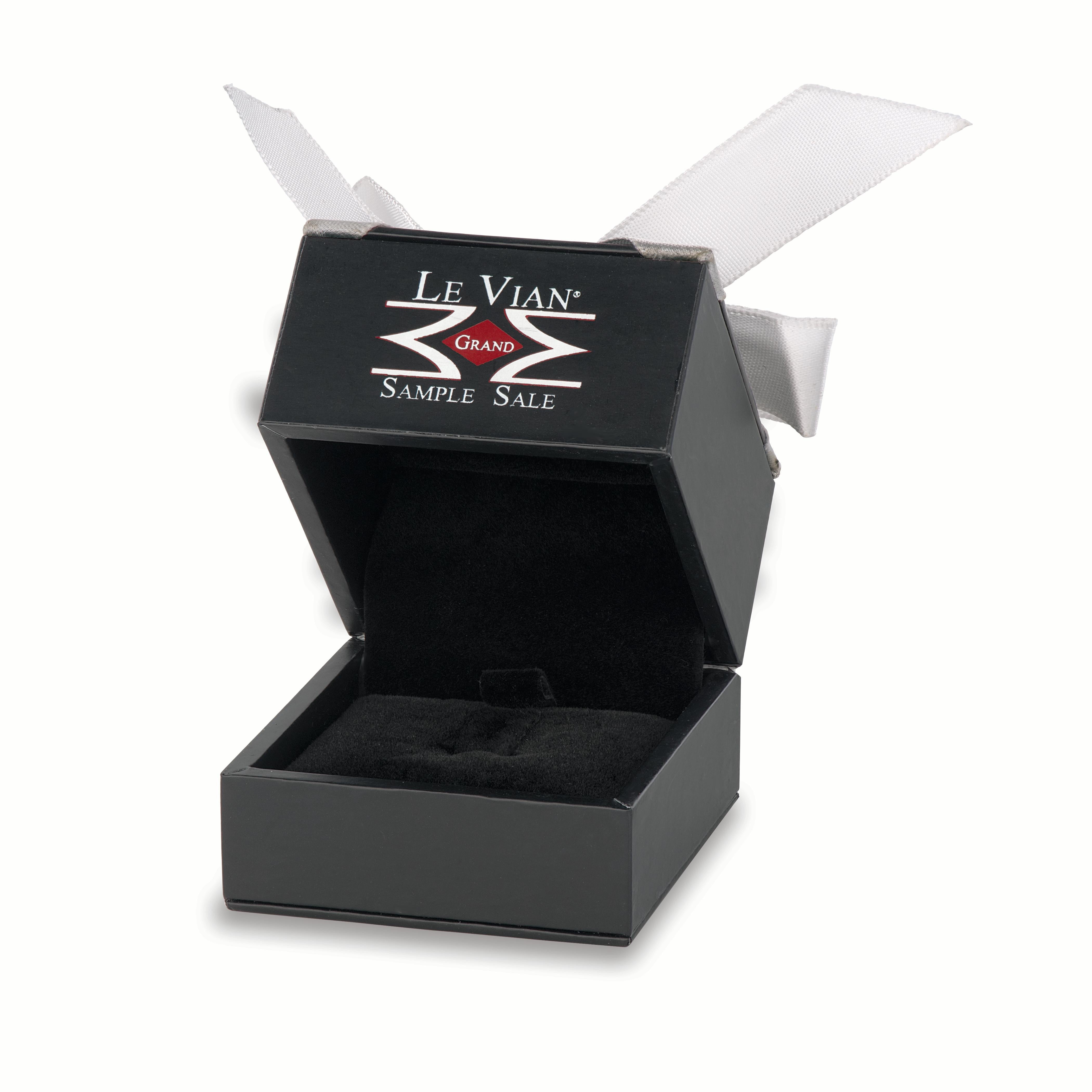 Square Cut Grand Sample Sale Ring with Ruby, Vanilla Diamonds Set in 14 Karat Vanilla Gold For Sale