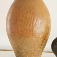 Grand Scale 17th Century Stoneware Bellarmine Jug