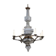 Industrial Chandeliers and Pendants