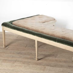 Grand Scale Edwardian Window Seat