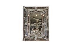 Grand Scale Venetian Mirror