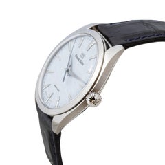 Grand Seiko Elegance Omiwatari Steel, Ref. SBGY007