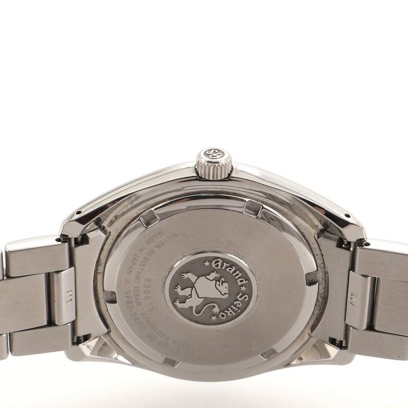 grand seiko sbgr077
