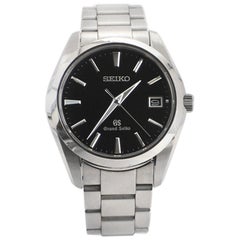Used Grand Seiko Grand Seiko Heritage Collection Quartz Watch Stainless Steel 40