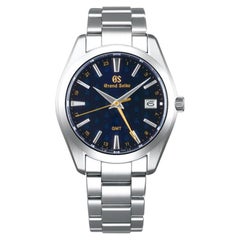 Used Grand Seiko Heritage Collection Limited Edition of 2, 019 Pcs, SBGN009