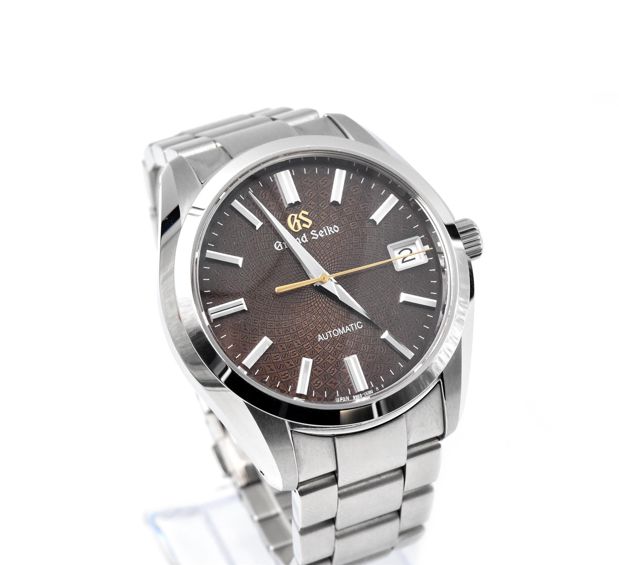 Grand shop seiko sbgr311g
