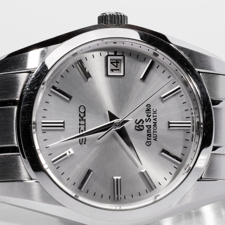 Grand Seiko Mechanical Automatic Watch SBGR001 at 1stDibs | grand seiko  sbgr001, seiko 36mm automatic, grand seiko 36mm