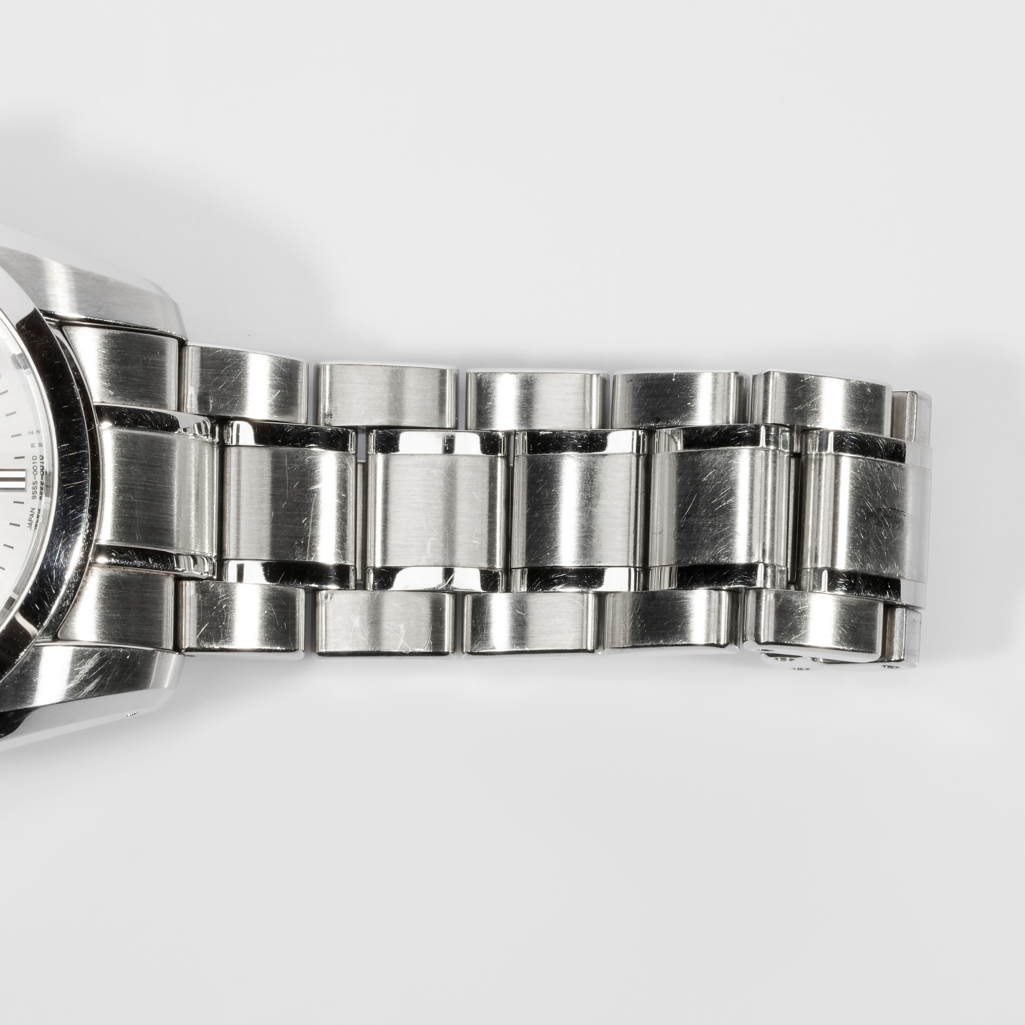 Grand Seiko Mechanical Automatic Watch SBGR001 1