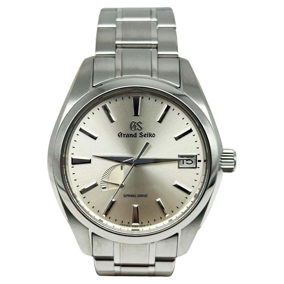 Grand Seiko Mechanical Automatic Watch SBGR001 at 1stDibs | grand seiko ...