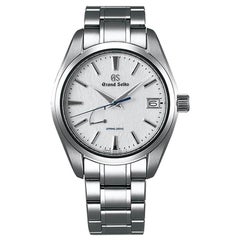 Used Grand Seiko SBGA211 'Grand Seiko Heritage Collection', Snowflake