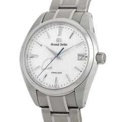 Grand Seiko Snowflake Spring Drive Watch SBGA211