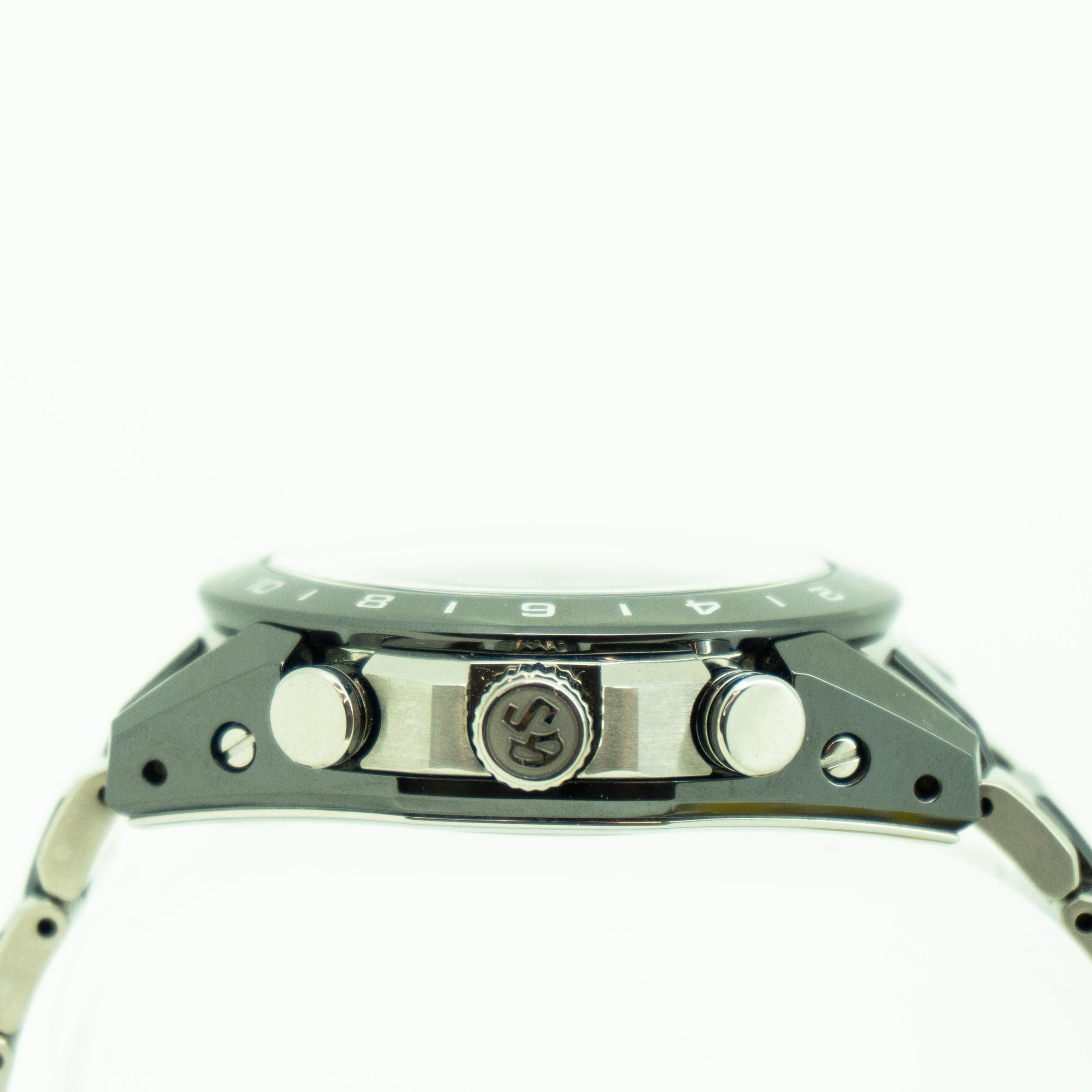 Grand Seiko Spring Drive 1