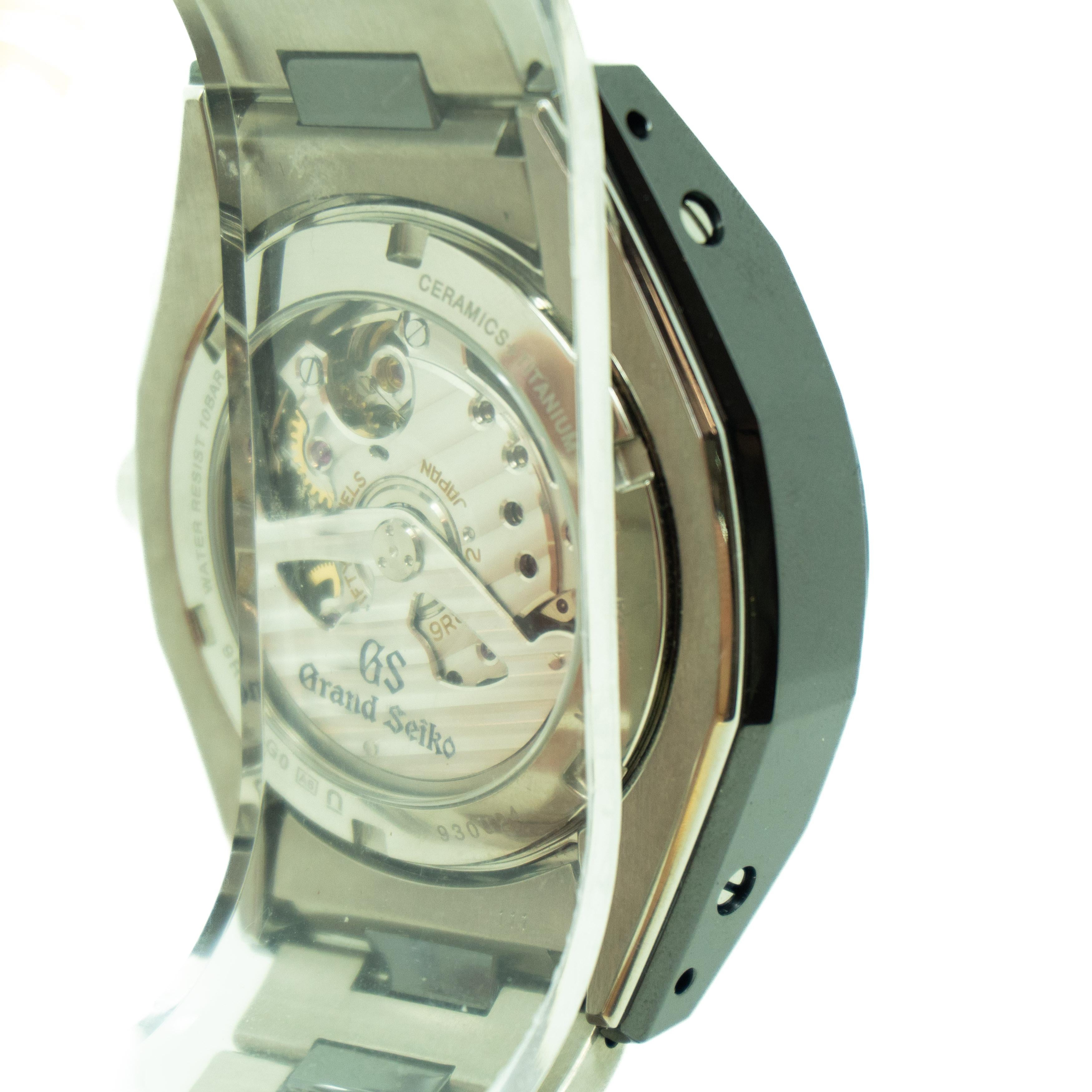 Grand Seiko Spring Drive 2