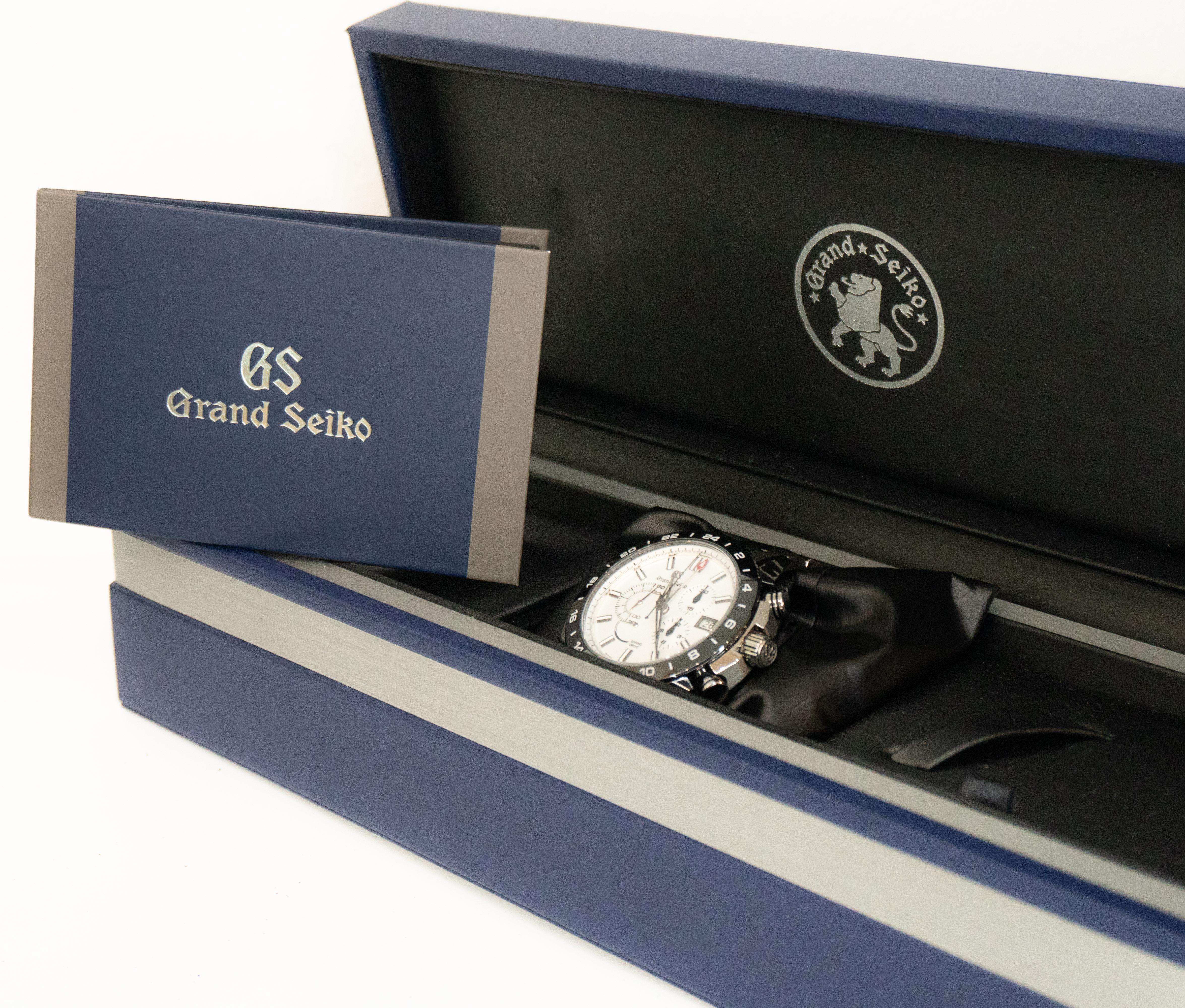 Grand Seiko Spring Drive 5