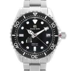 Grand Seiko Spring Drive Sport Collection Steel Mens Watch SBGA229