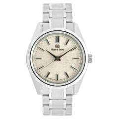 Grand Seiko Stainless Steel Heritage Limited Edition 36mm