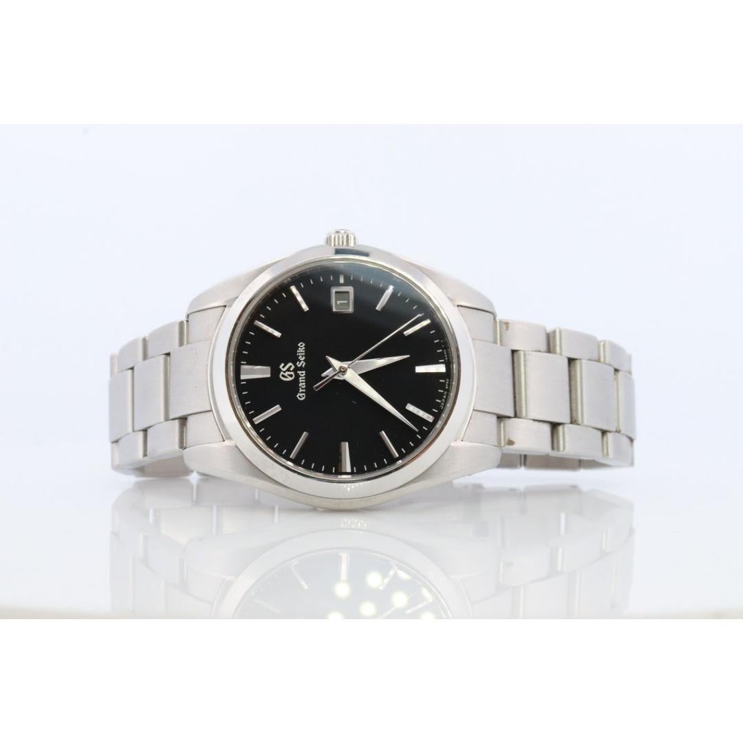 Grand Seiko Uhr. GS SEIKO 9F62 0AB0 Vintage 1970er SEIKO Tageskalender. SBGX061 im Angebot bei 1stDibs