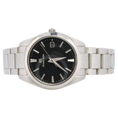 Grand Seiko Watch. GS SEIKO 9F62-0AB0 Vintage 1970s SEIKO Day Calendar. SBGX061
