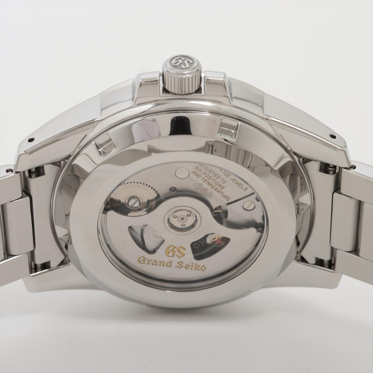 Grand Seiko Watch. GS SEIKO 9S65-00C0 FULL SET Heritage Automatic Watch. SBGR057 In Good Condition In Port Charlotte, FL