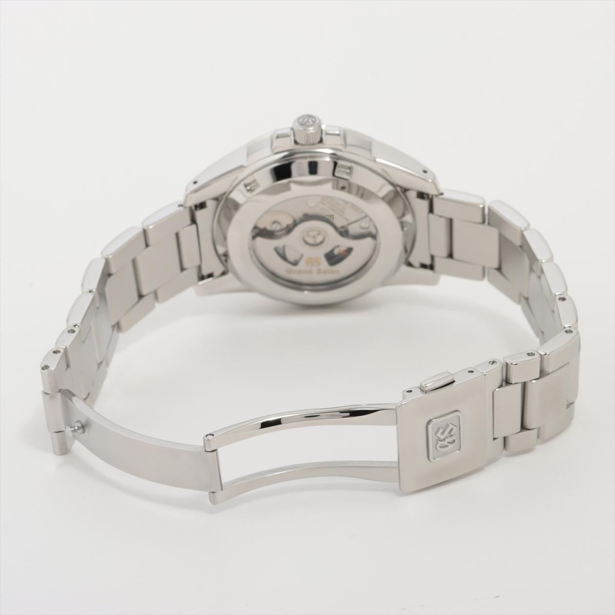Men's Grand Seiko Watch. GS SEIKO 9S65-00C0 FULL SET Heritage Automatic Watch. SBGR057