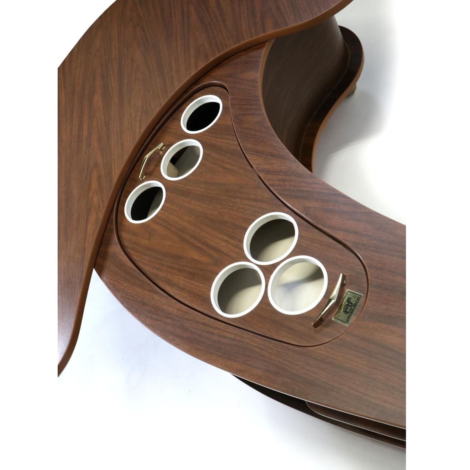 grand server coffee table