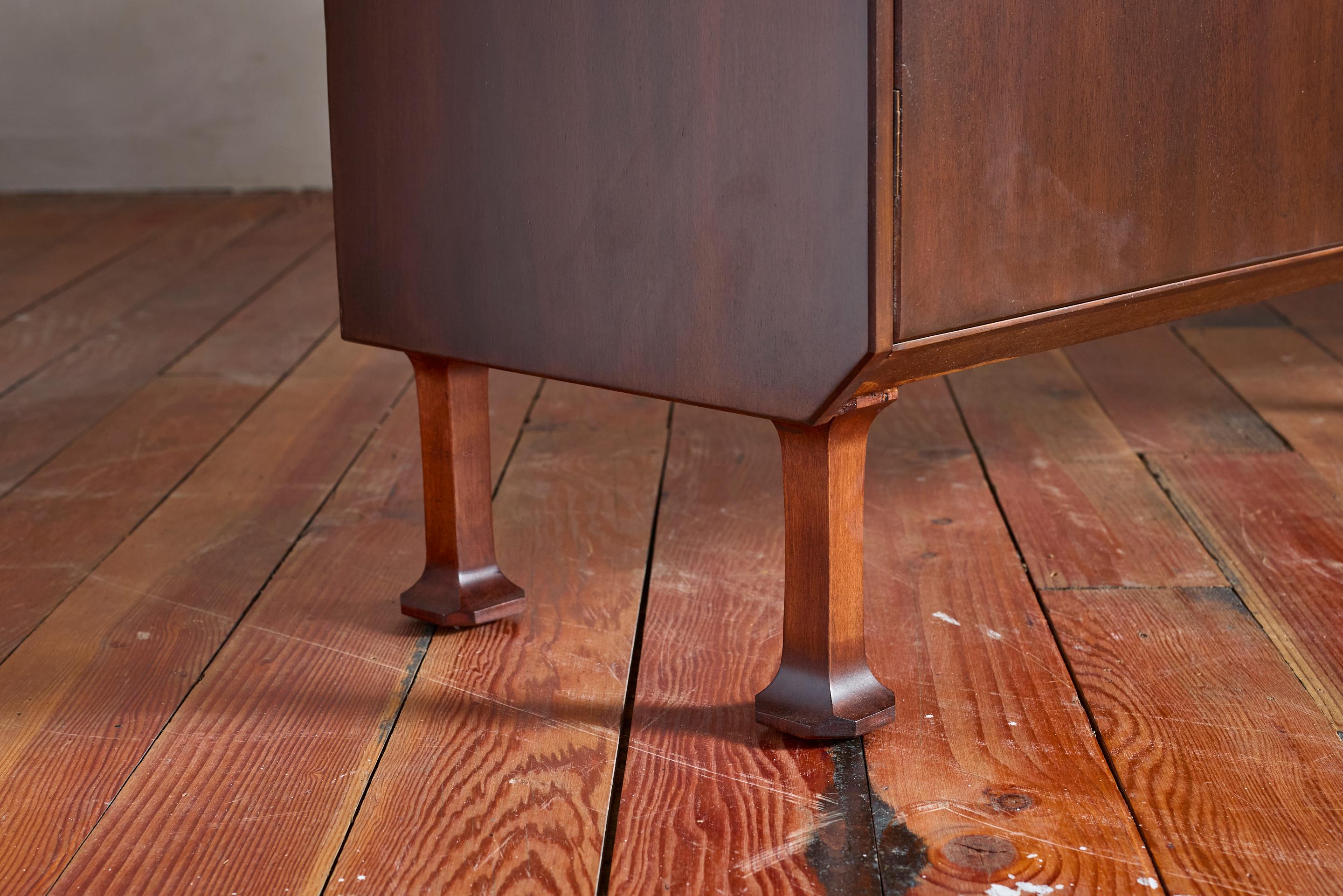 Grand Sideboard by Mobili d'Arte Cantù For Sale 13