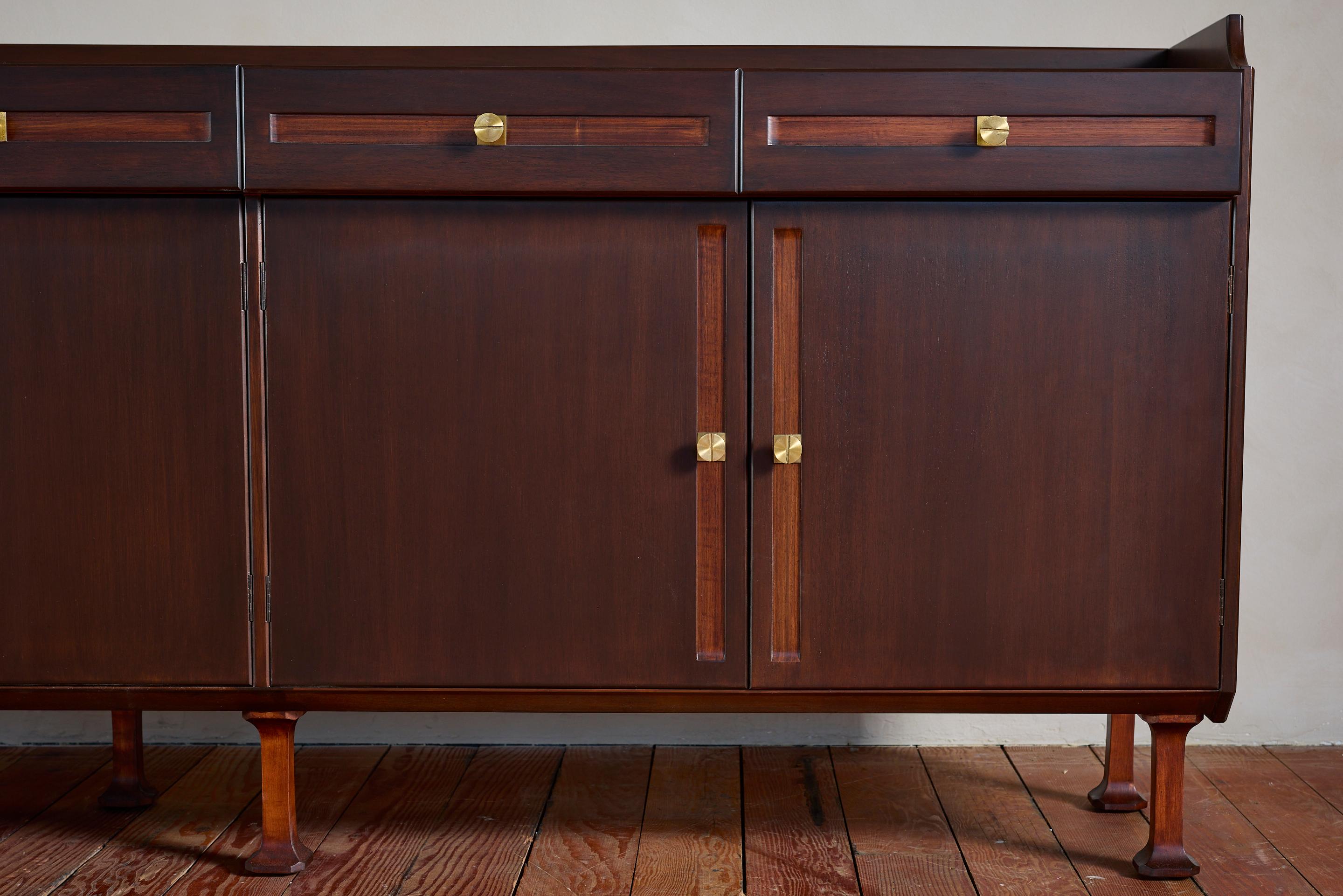 Grand Sideboard by Mobili d'Arte Cantù For Sale 2