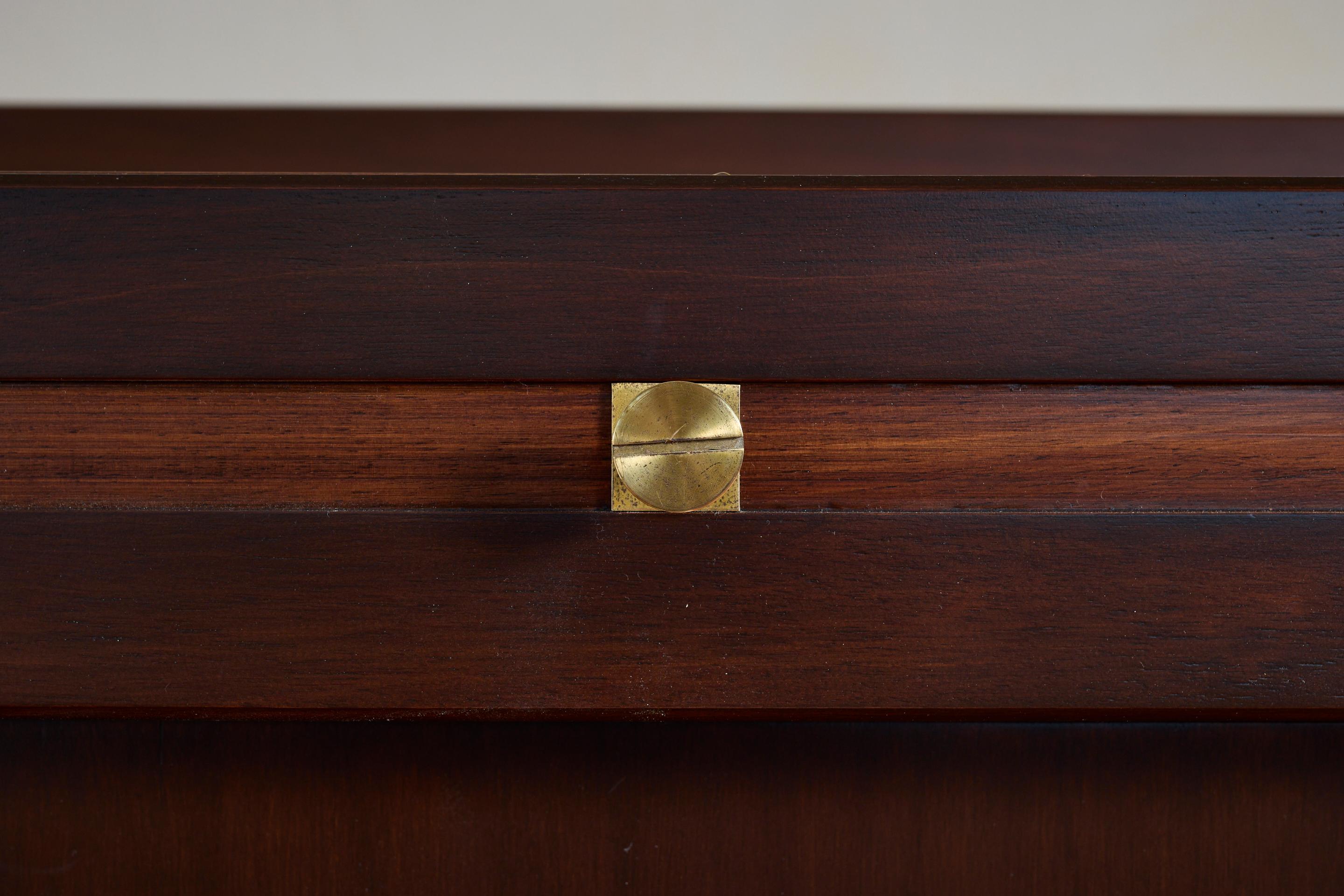 Grand Sideboard by Mobili d'Arte Cantù For Sale 4