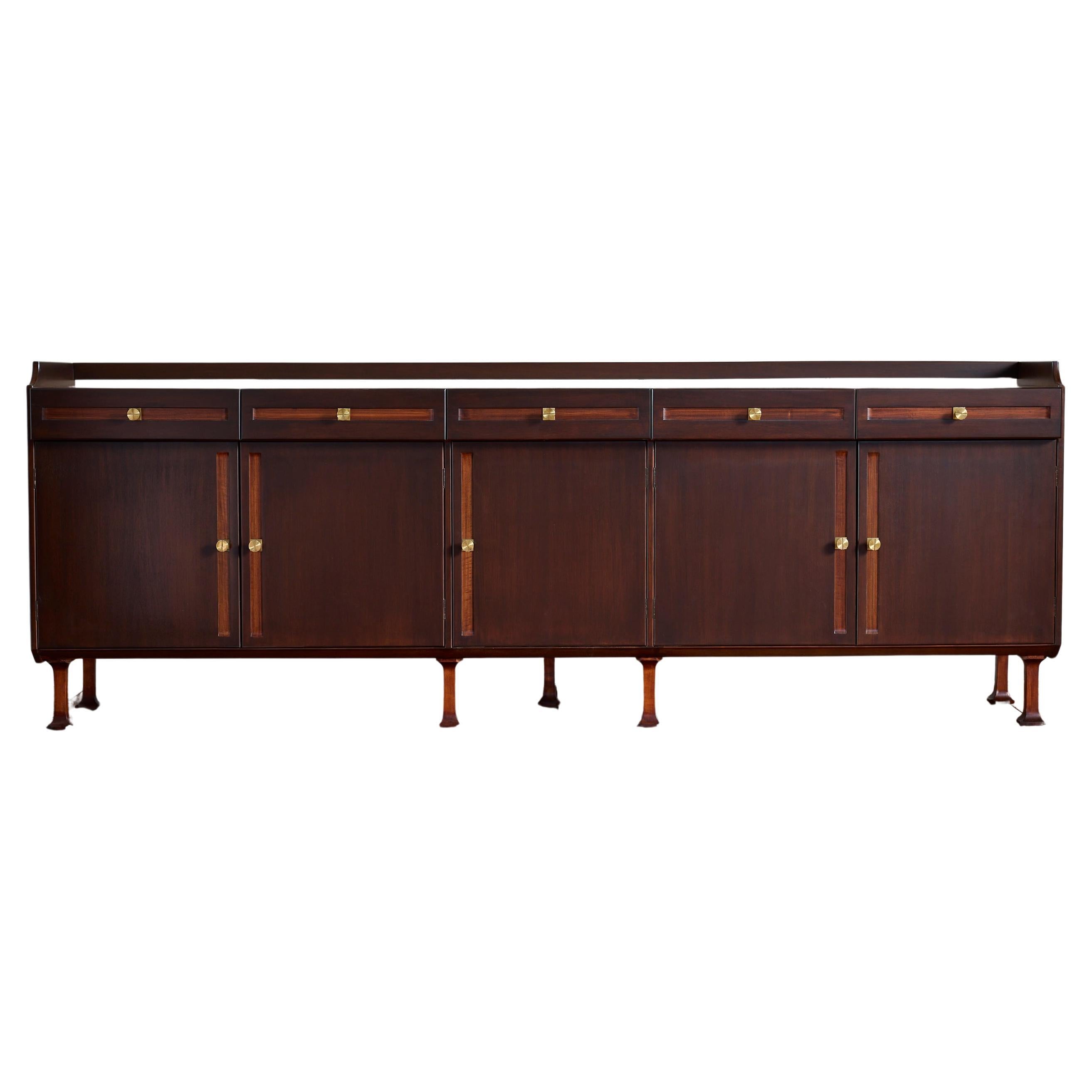 Grand buffet par Mobili d'Arte Cantù