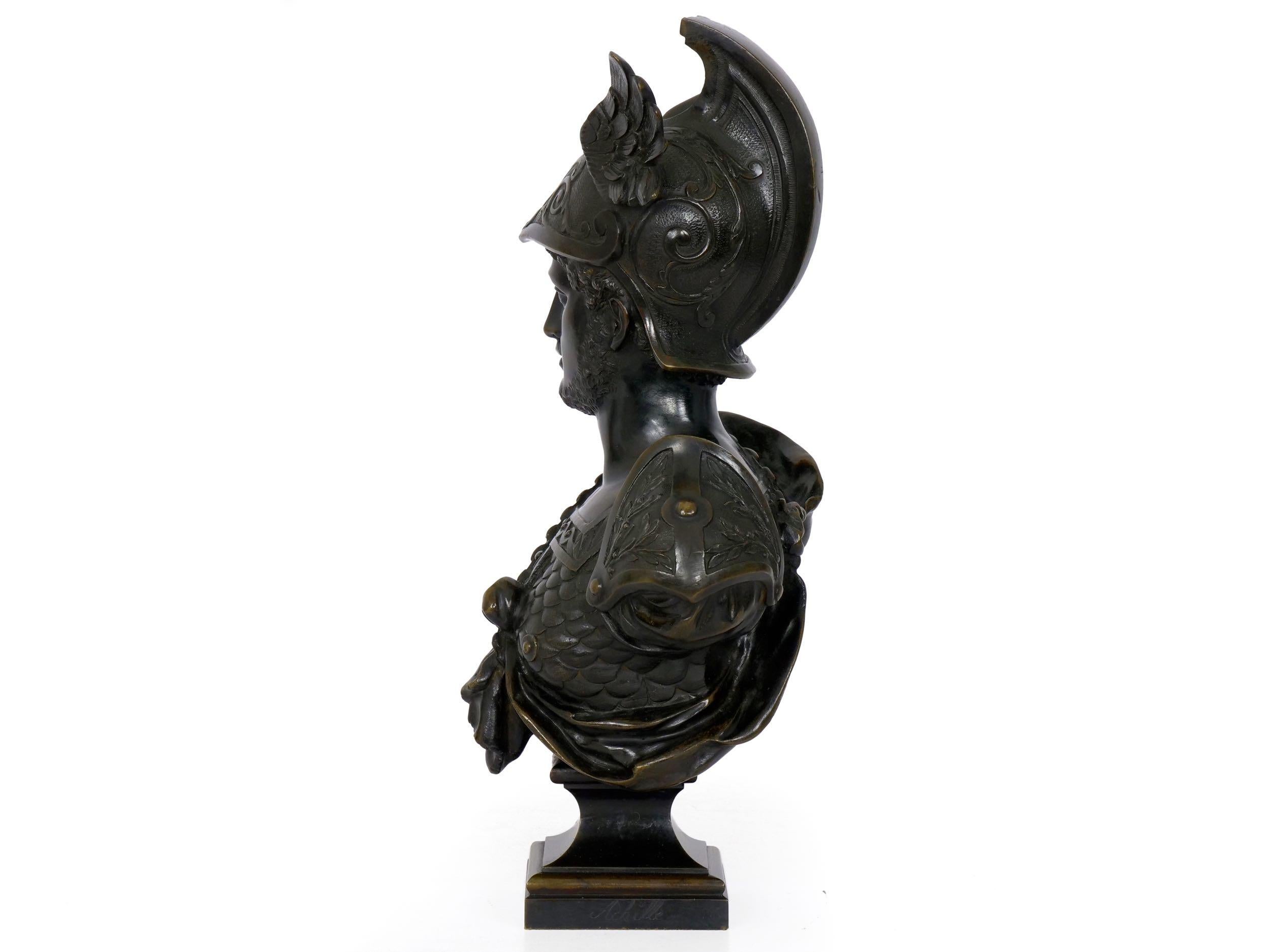 achilles bust
