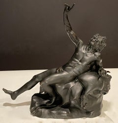 Grand Tour Bronze Bacchus