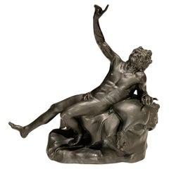 Grand Tour Bronze Bacchus