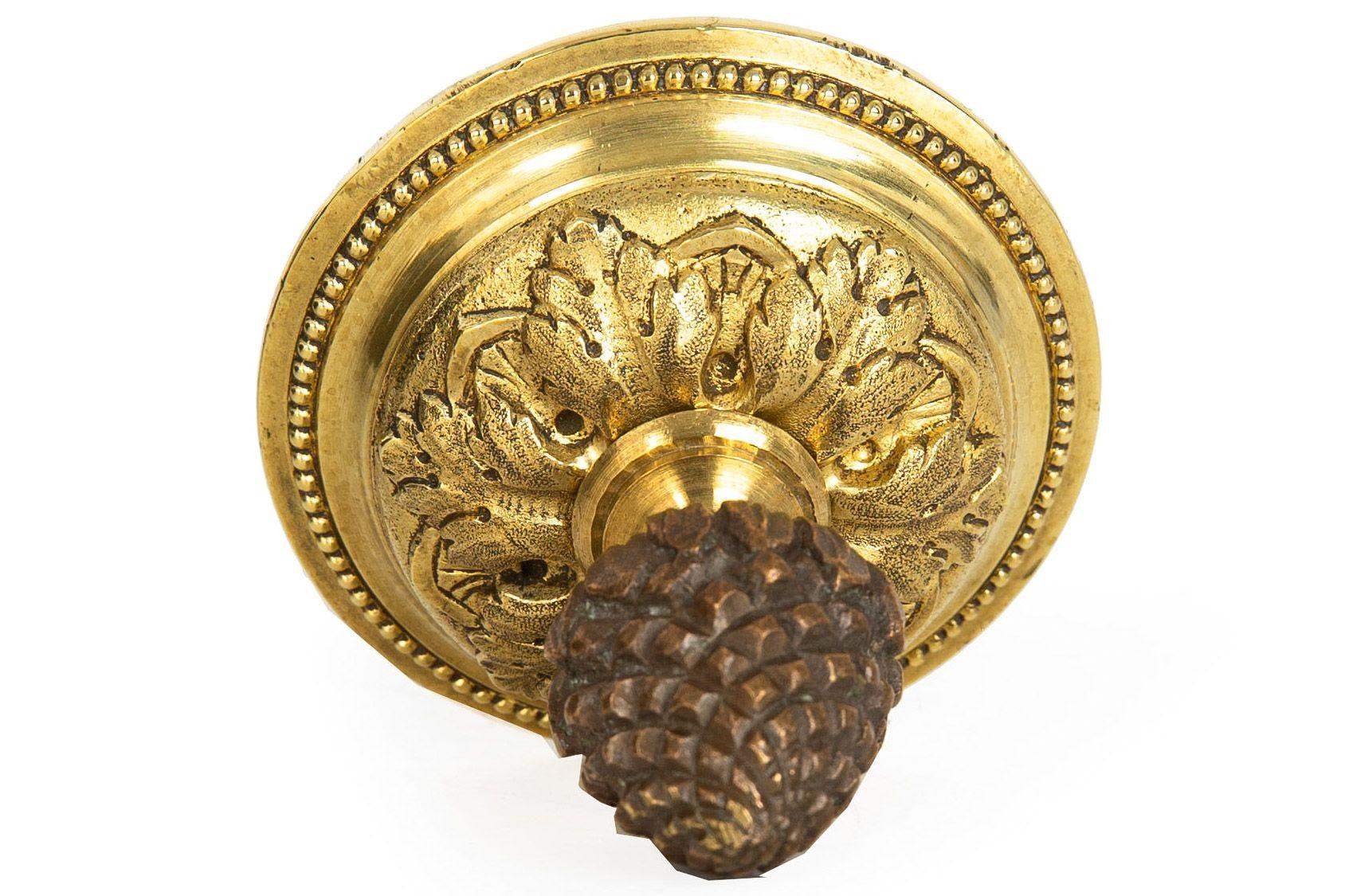 Grand Tour Bronze Cassolette-Urnenvase nach Claude Michel Clodion, Grand Tour, um 1870 im Angebot 12