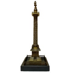 Colonne Vendme XIX - Grand Tour Bronze