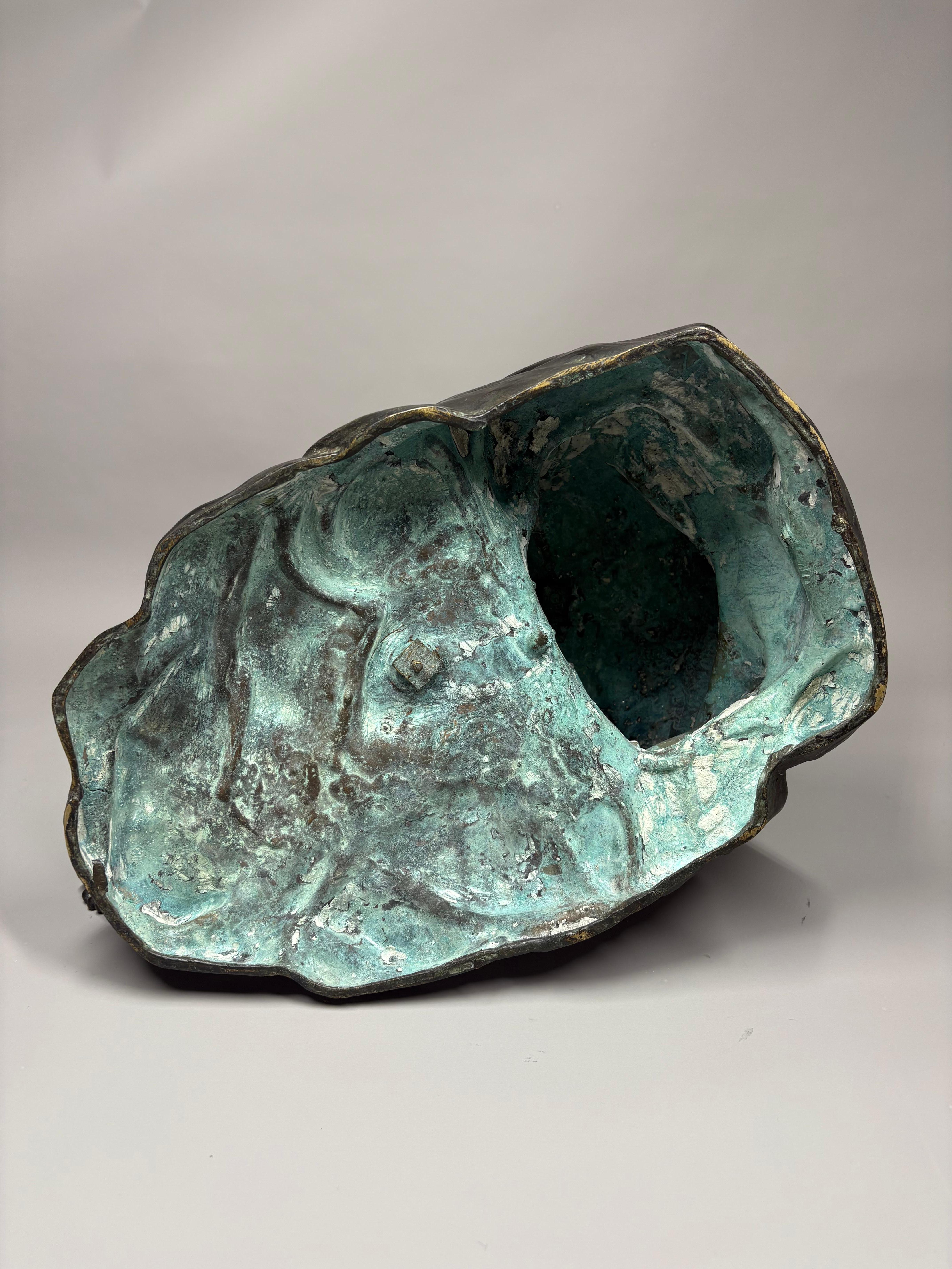 Figura in bronzo Grand Tour di Hermes seduto secondo l'Antico in vendita 9