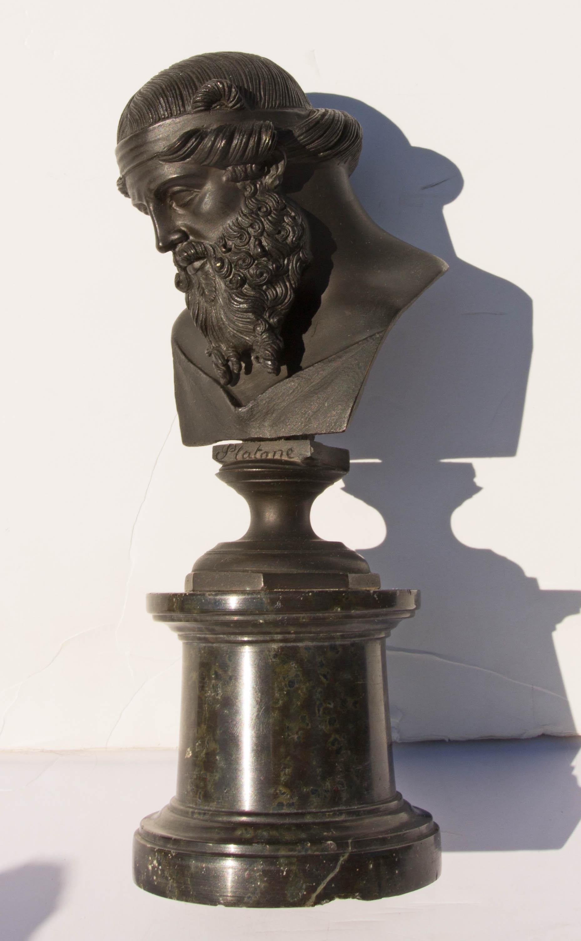 Italian Grand Tour Bronze of Dionysius