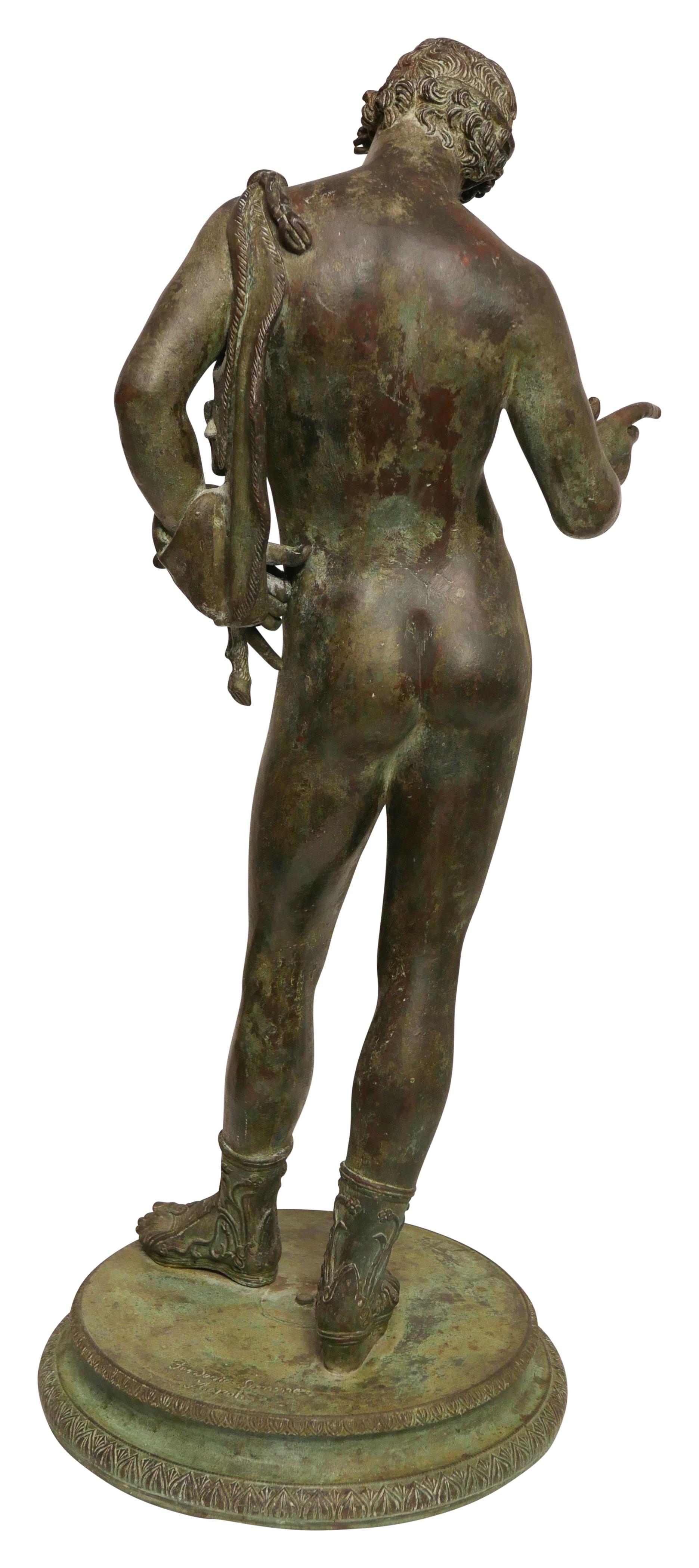gladiator narcissus