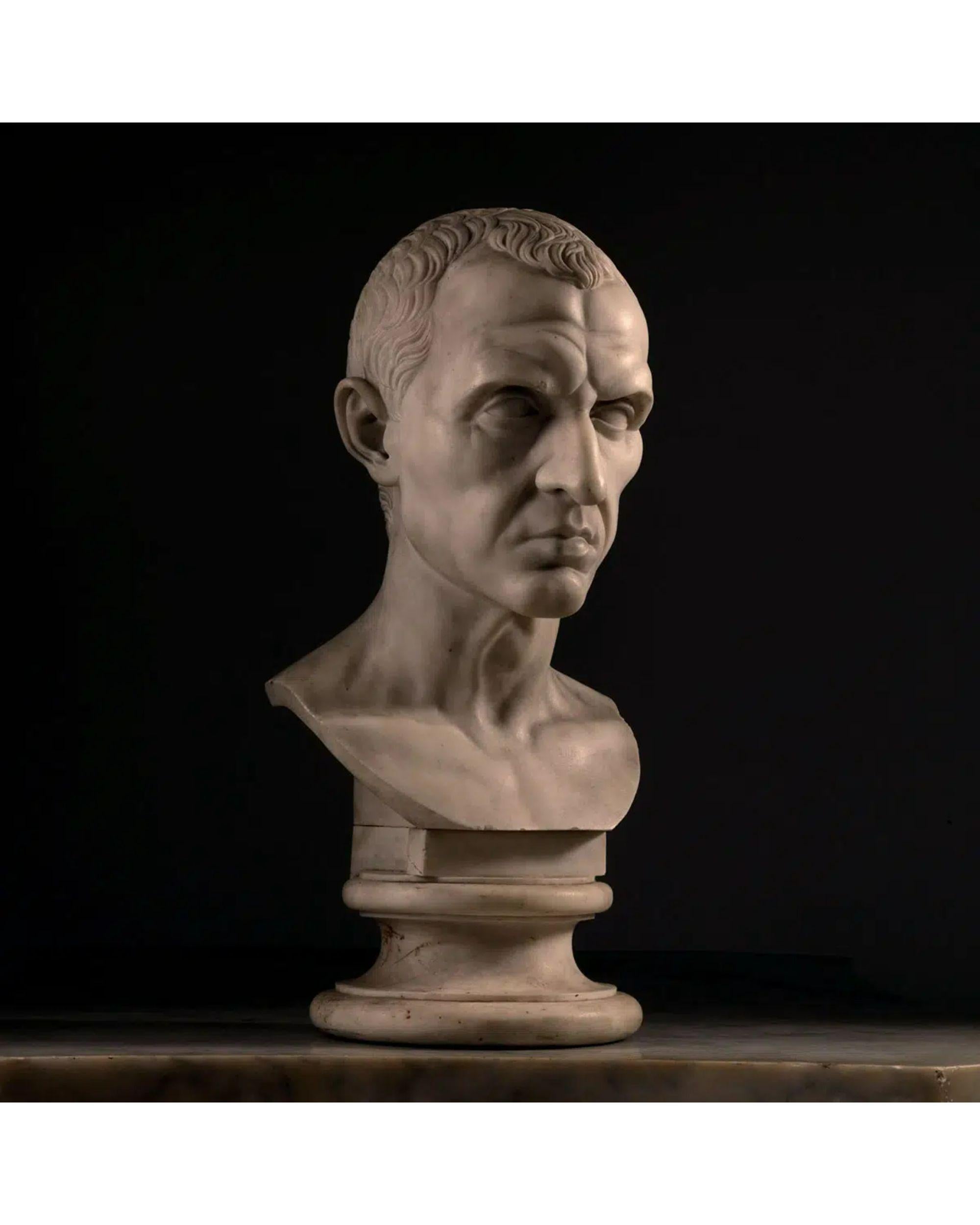 cesar bust