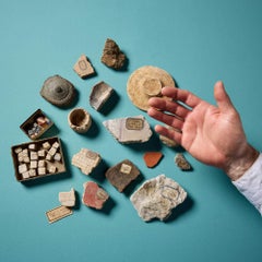 Grand Tour Collection of Interesting Objects & Fragments
